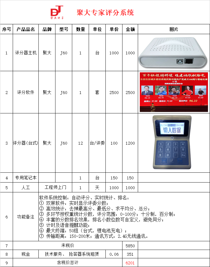 長(zhǎng)沙聚大電子科技有限公司|搶答器|答題器|互動(dòng)課堂反饋系統(tǒng)